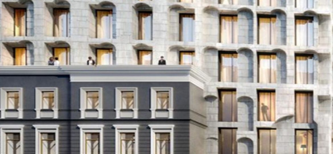 Apartment.Ru будет эксклюзивно продавать апартаменты на Остоженке