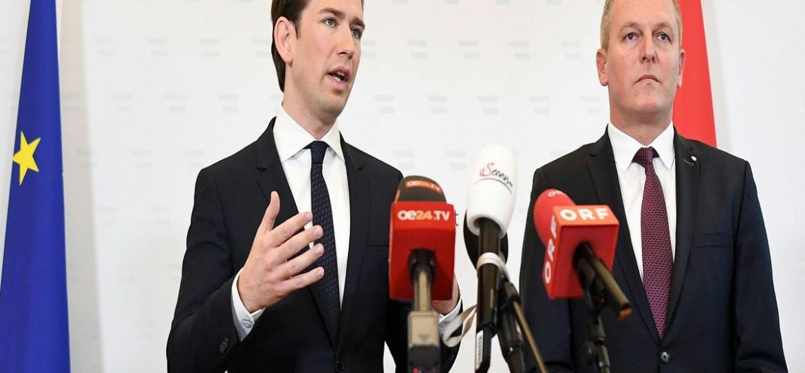 Вена сообщила о разоблачении шпиона, который работал на Россию