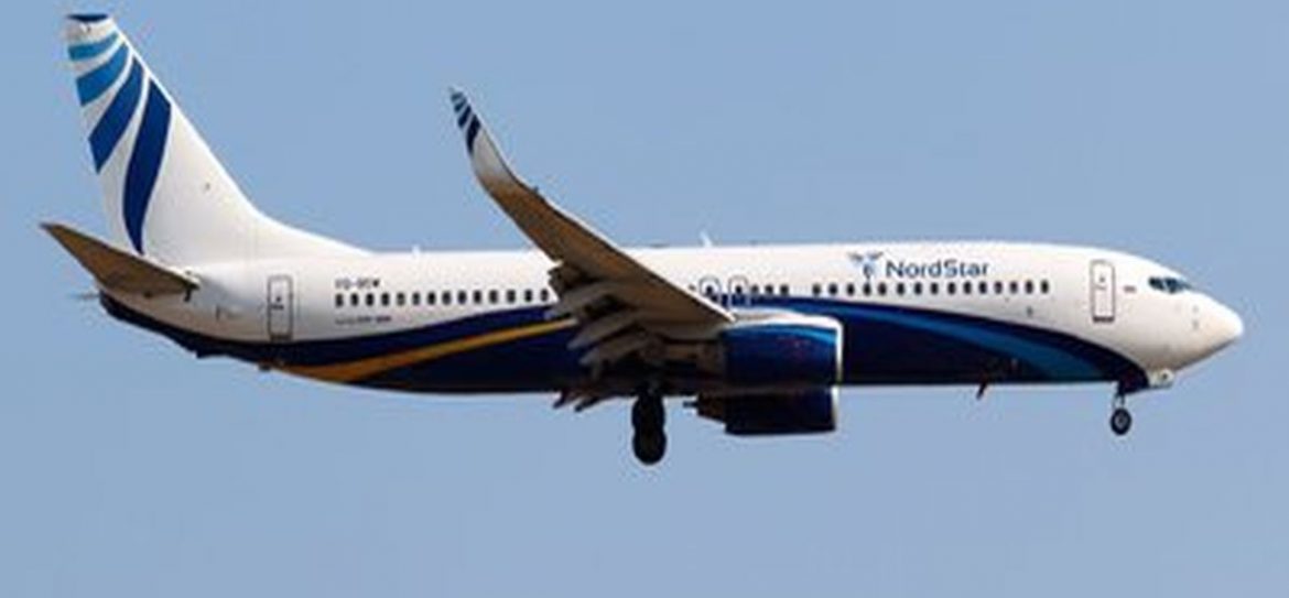 Boeing 737 авиакомпании NordStar экстренно сел в Норильске