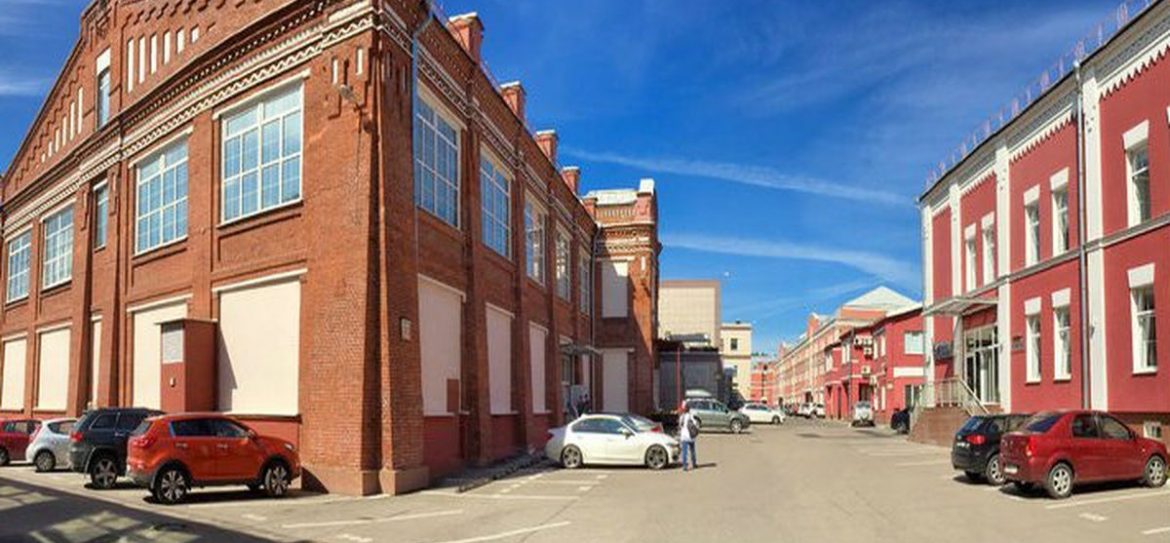 В бизнес-парке «Фактория» появился новый крупный арендатор