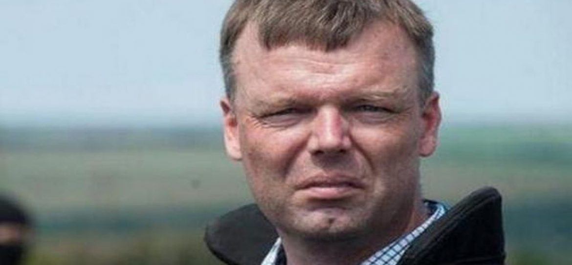 Хуг предложил избавить жителей ЛНР и ДНР от страданий зачисткой Донбасса