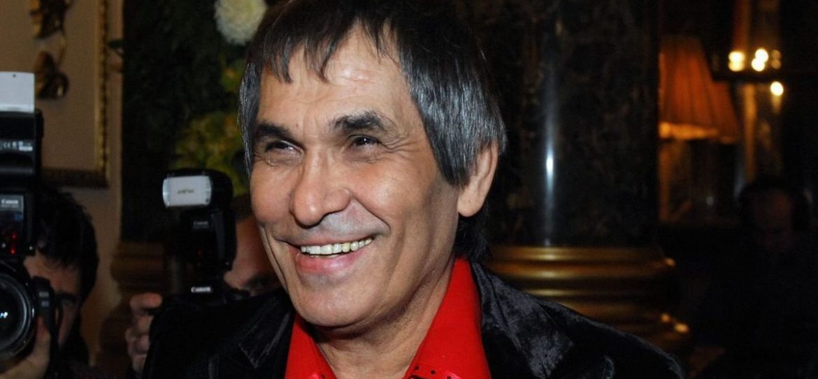 Бари Алибасов узаконил отношения с Шукшиной