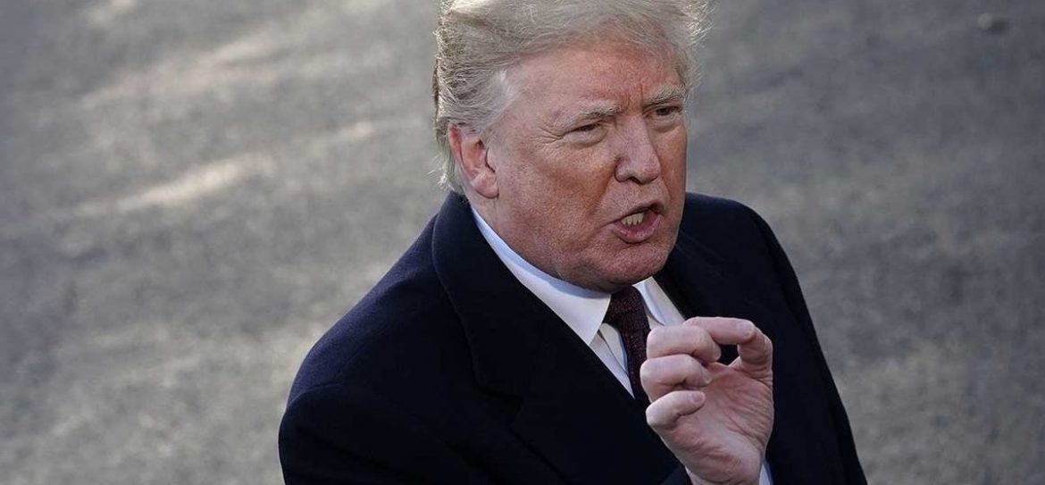Дональд Трамп: «Цены на нефть обвалились. Великолепно! Это равносильно налоговым льготам для США и всего мира. Получайте удовольствие!»