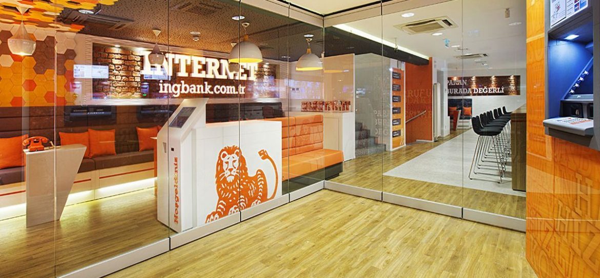 ING Bank остался в БЦ Амбер Плаза до 2025 года