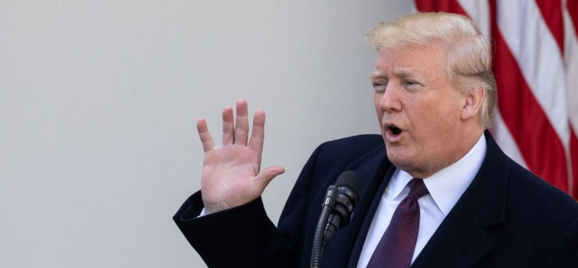 Дональд Трамп: «Нам не нравится происходящее в Киеве»