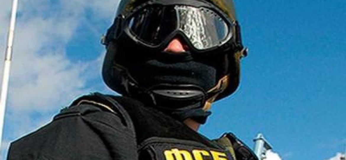 ФСБ провела обыск в мэрии Якутска