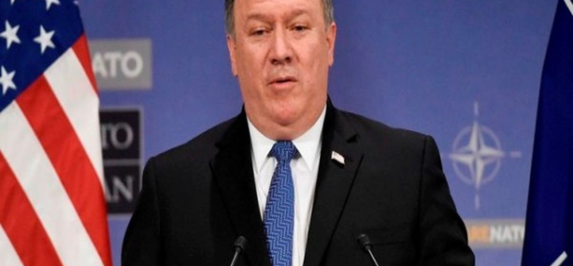 Россия всячески ослабляет защищенность Соединенных Штатов – Помпео