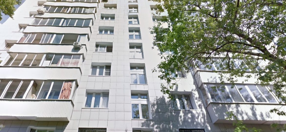 В квартире на 4-м этаже д. 180, кор. 2 на проспекте Мира произошел пожар