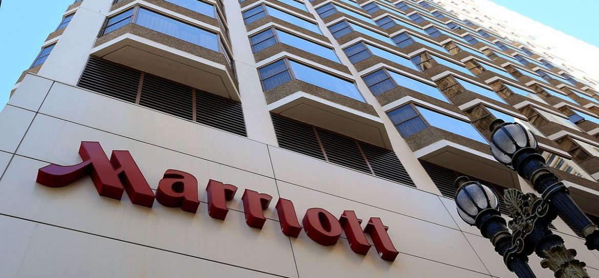 Компания Marriott объявила об утечке персональной информации 500 миллионов гостей