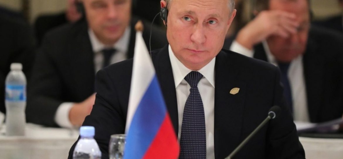Российские СМИ обсуждают эфир с участием дочери Владимира Путина