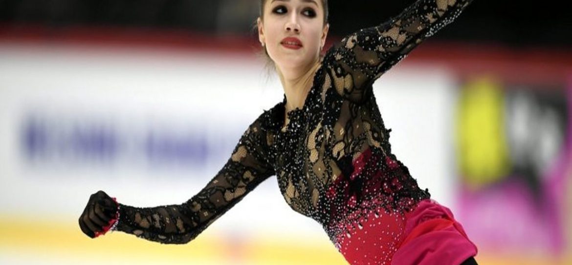 Алина Загитова не довольна выступление в финале Гран-при в Ванкувере