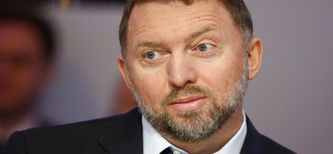 Максим Полетаев сменил Грефа на Дерипаску