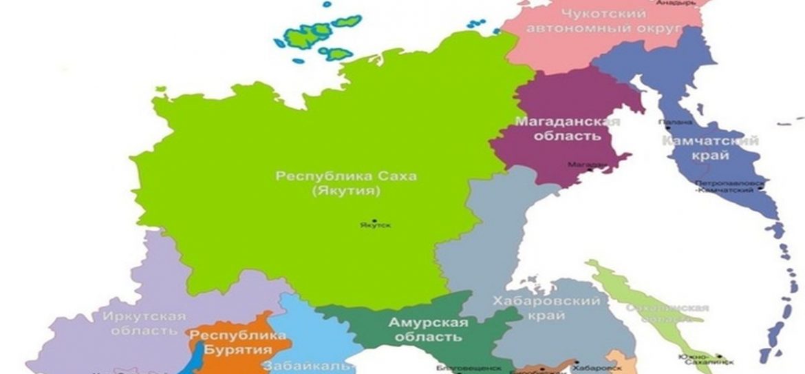В Кремле заявили о пользе переноса столицы ДФО