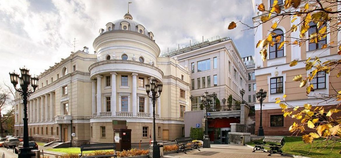 ВЭБ станет моноарендатором в БЦ Знаменка