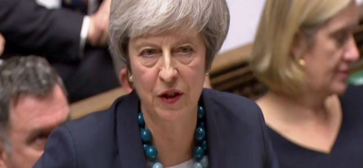 21 января парламента Великобритании проголосует за выход из Евросоюза