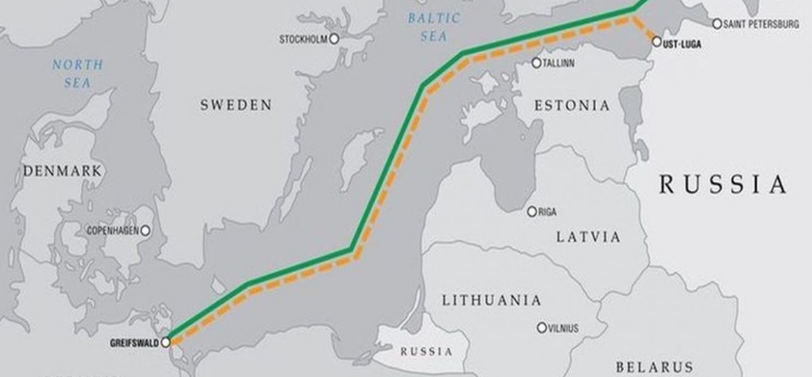 Конгрессмены призвали Трампа ввести санкции против «Nord Stream 2»