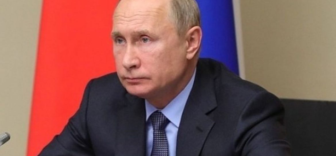 Путин подписал указ о продлении заморозки накопительной пенсии