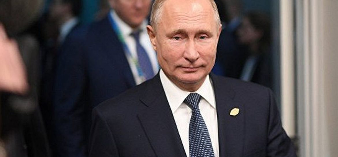 Лондон сравнил Москву с террористами ИГ: появилась реакция Путина