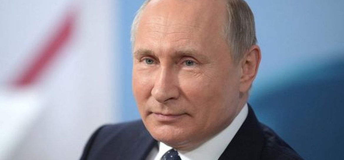 Путин отказался от предложения Ельцина возглавить страну в 1999 году