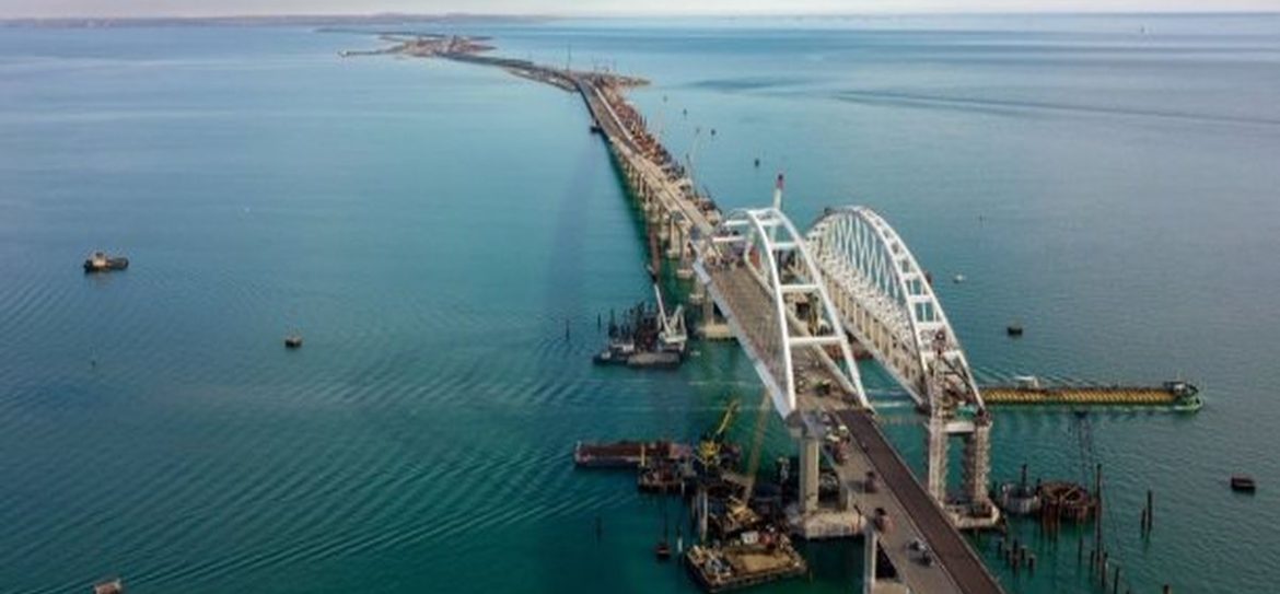 Билеты на поезда в Крым начнут продавать 9 декабря 2019 года