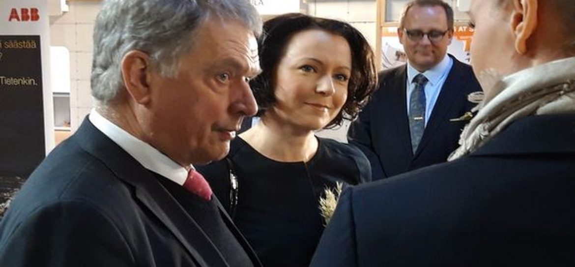 Президент Финляндии купил дом за 400 тысяч евро