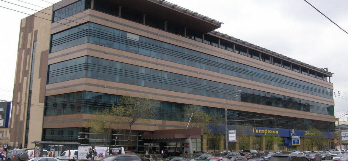 Компания «Эколайн» арендовала 1000 кв.м в БЦ Z Plaza