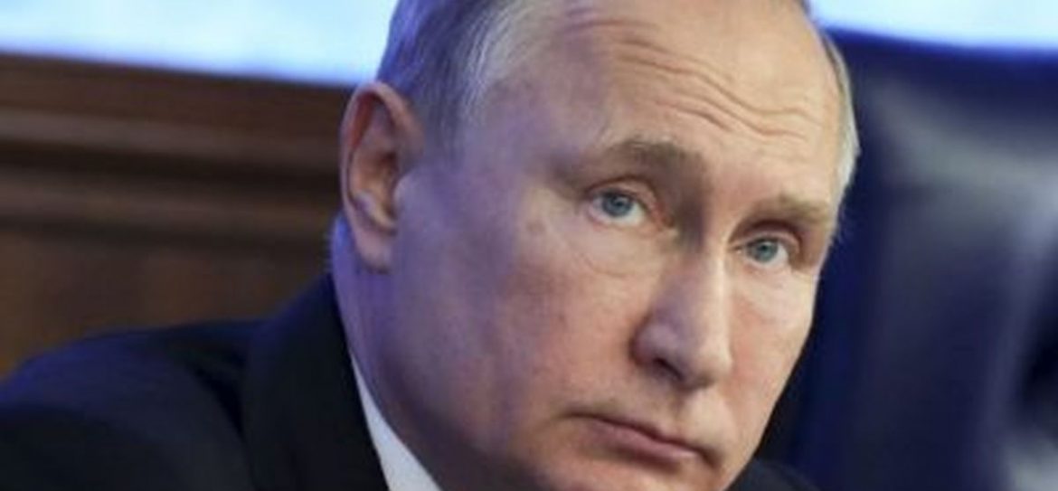 Путин: «То, что происходит на Украине, уму непостижимо»
