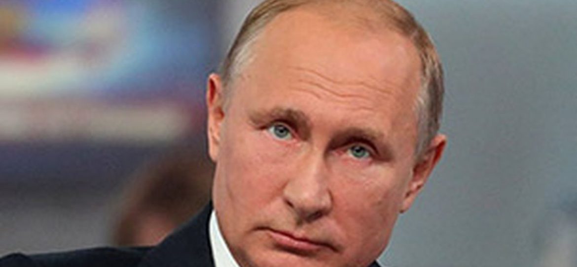 Владимир Путин: «Мы наблюдаем развал международной системы»