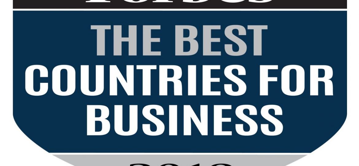 Россия поднялась на 3 строчки в итоговом рейтинге The Best Countries For Business
