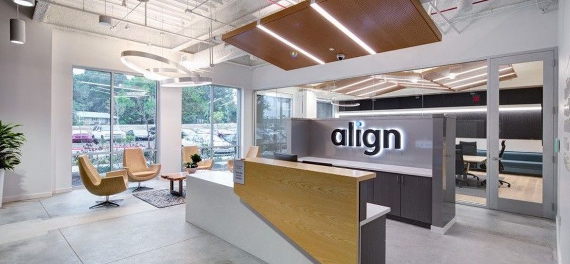 Американская компания Align Technology сняла офис на Варшавском шоссе