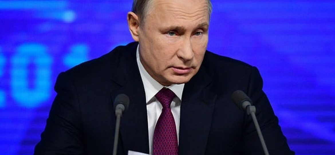 Псевдожурналисты пожаловались Путину на жизнь