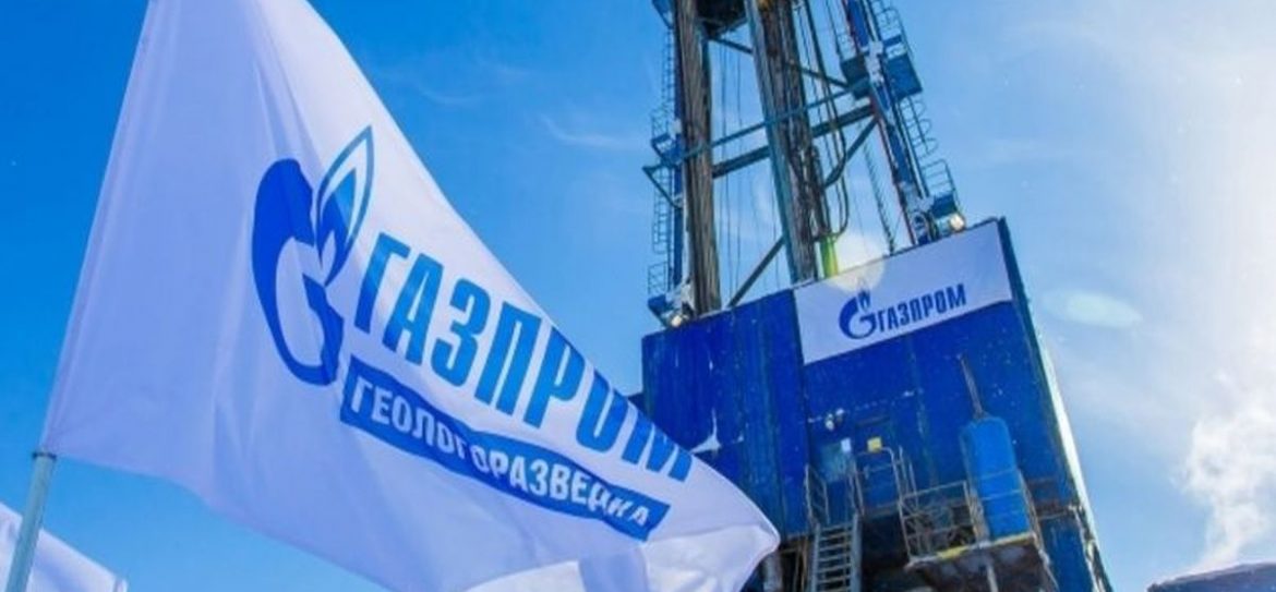 Россия увеличила экспорт газа на 10%