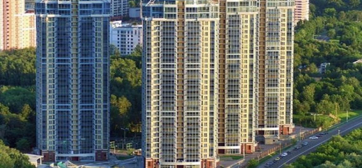 Москва ввела в эксплуатацию БЦ и ТЦ в Западном административном округе