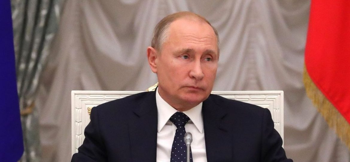 Путин примет решение по «допинговому скандалу» в России