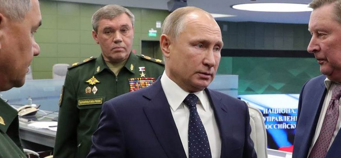 Гиперзвуковой комплекс «Авангард» разогнали до 30 Махов