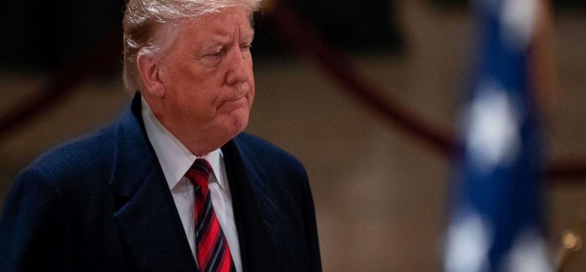 Трамп: «Соглашение по климату не работает»