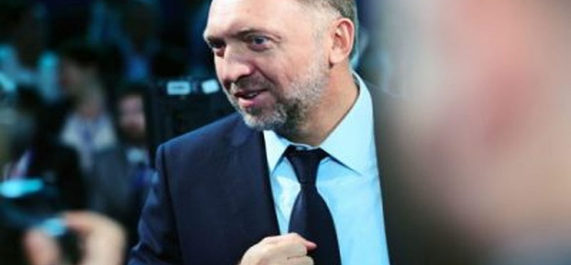 Дерипаска продал «Главстрой»