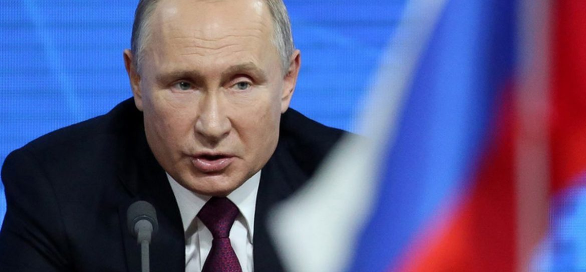«Сало и картошка»: а что ты подарил Путину на Новый год?