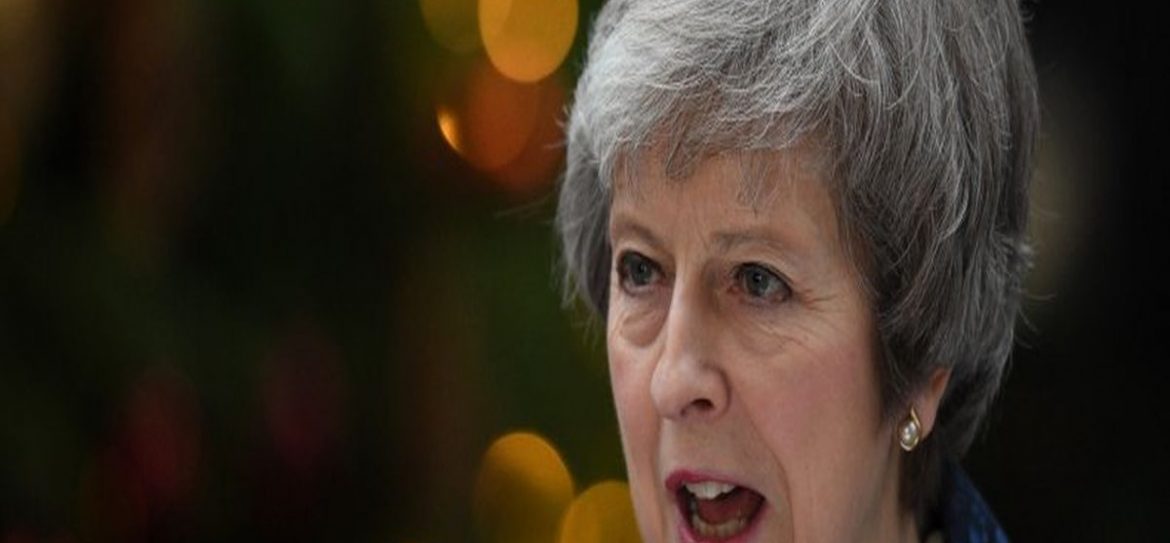 Официальный Лондон допустил отмену Brexit