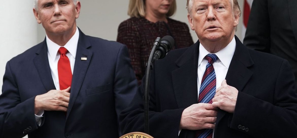 Трамп: Стоимость нелегальных наркотиков превышает 500 млрд долларов