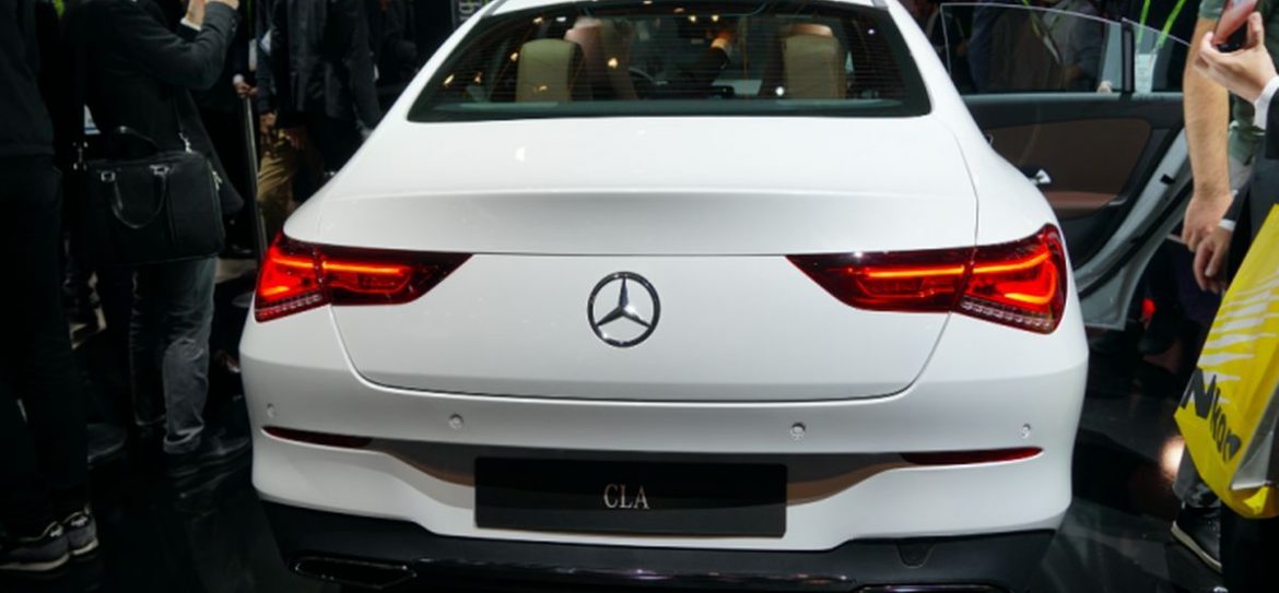 Состоялась официальная премьера Mercedes-Benz CLA нового поколения