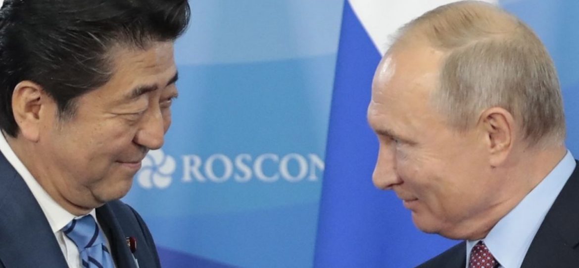 Власти США пообещали Путину устроить «горячий прием» на Курилах