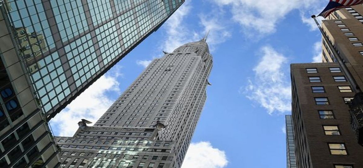 Знаменитый нью-йоркский небоскреб Chrysler Building достанется инвестору из Индии