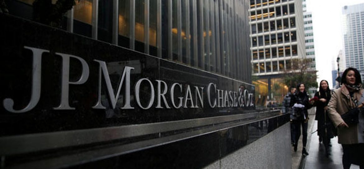 Санкционная война: Руководству банка JP Morgan в России вынесено предупреждение