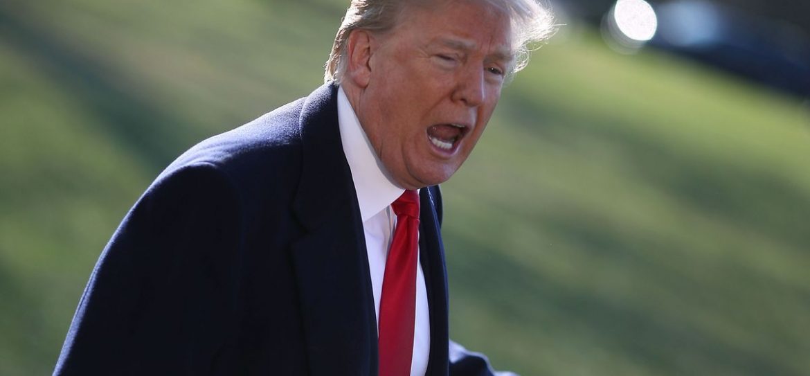 Трамп пригрозил американцам режимом ЧП