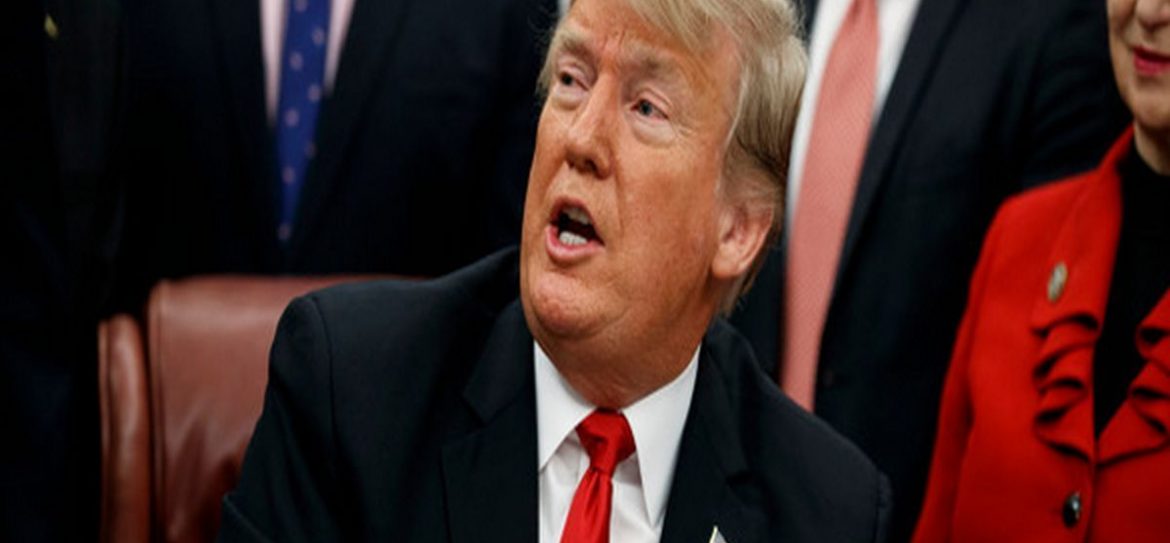 Президент США Дональд Трамп заявил, что ожидает понижения цен на газ в 2019 году