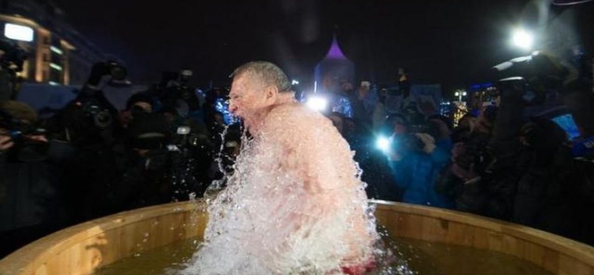 18 и 19 января москвичам пообещали крещенские морозы