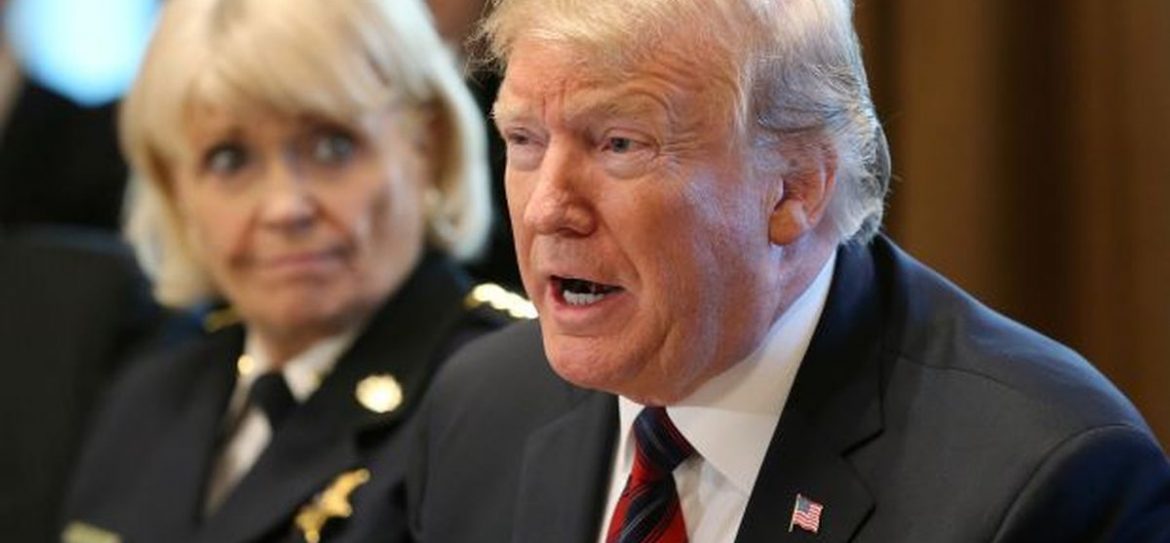 Трамп хочет наладить отношения с РФ