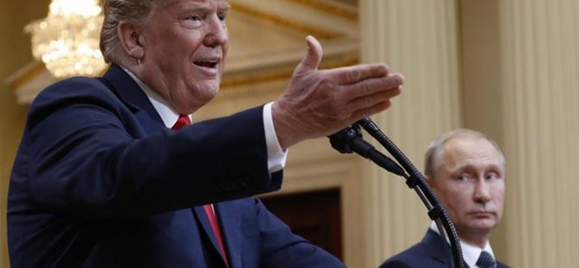 The Washington Post стало известно о первой встрече Путина и Трампа