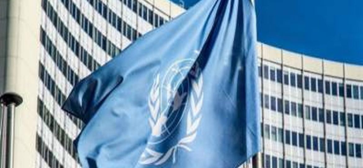 Киев настаивает на исключении России из Совета безопасности ООН